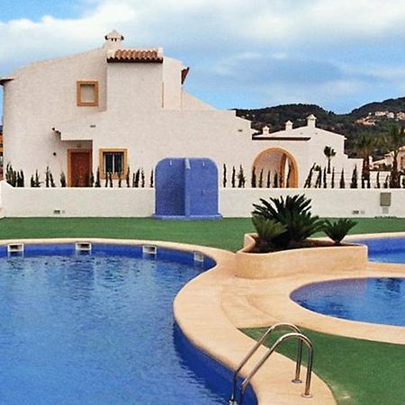 Bungalows Puerta Del Sol Unitursa Calpe Pokoj fotografie