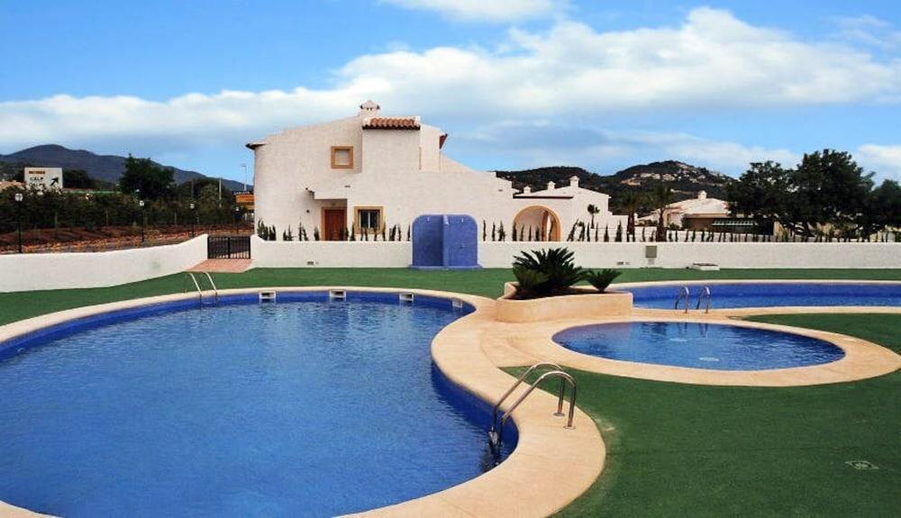 Bungalows Puerta Del Sol Unitursa Calpe Exteriér fotografie