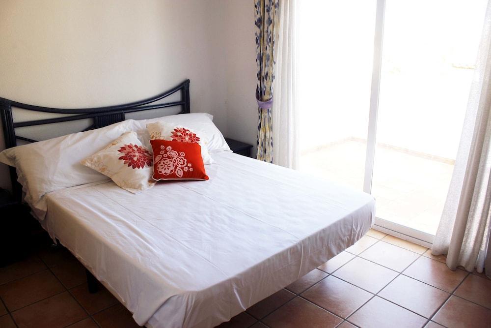 Bungalows Puerta Del Sol Unitursa Calpe Exteriér fotografie