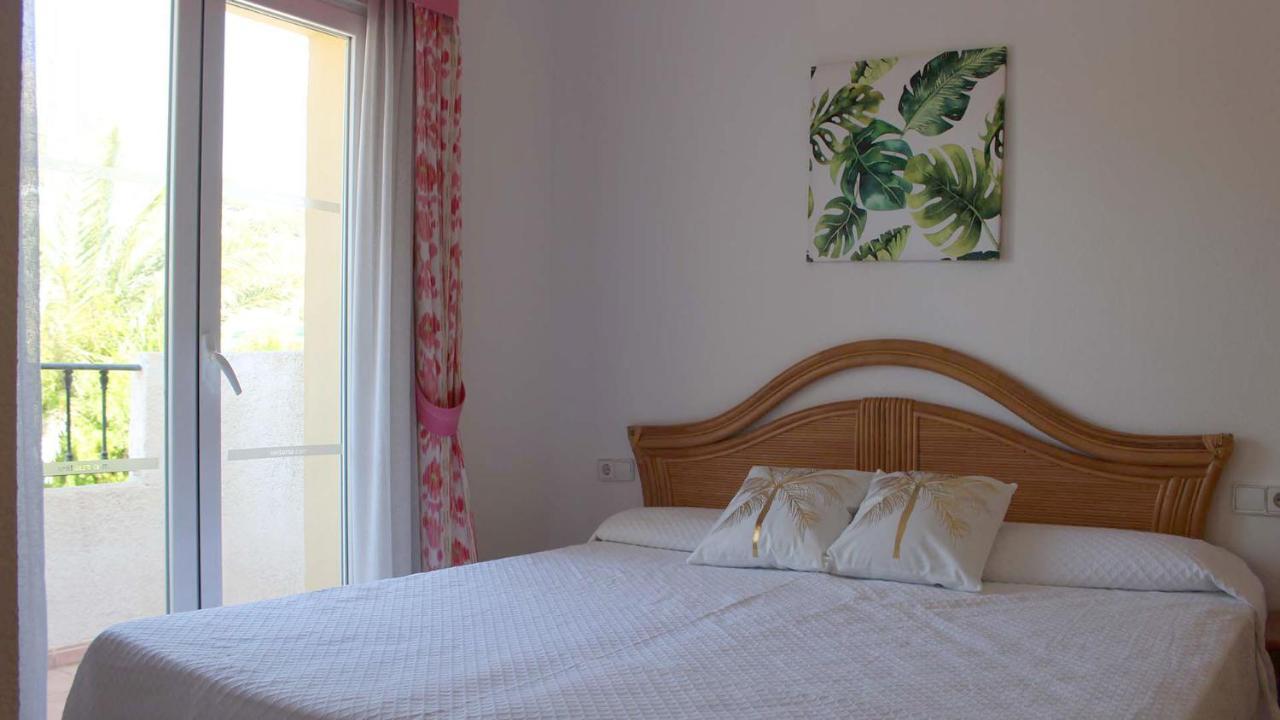 Bungalows Puerta Del Sol Unitursa Calpe Exteriér fotografie
