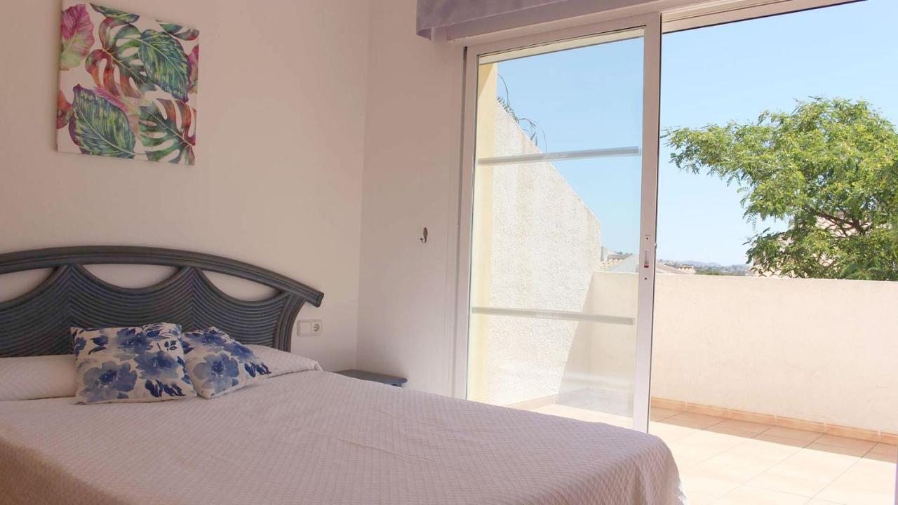 Bungalows Puerta Del Sol Unitursa Calpe Exteriér fotografie