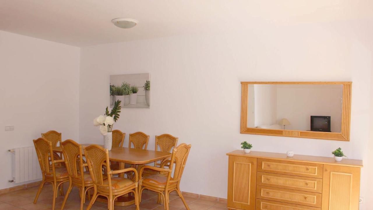 Bungalows Puerta Del Sol Unitursa Calpe Exteriér fotografie