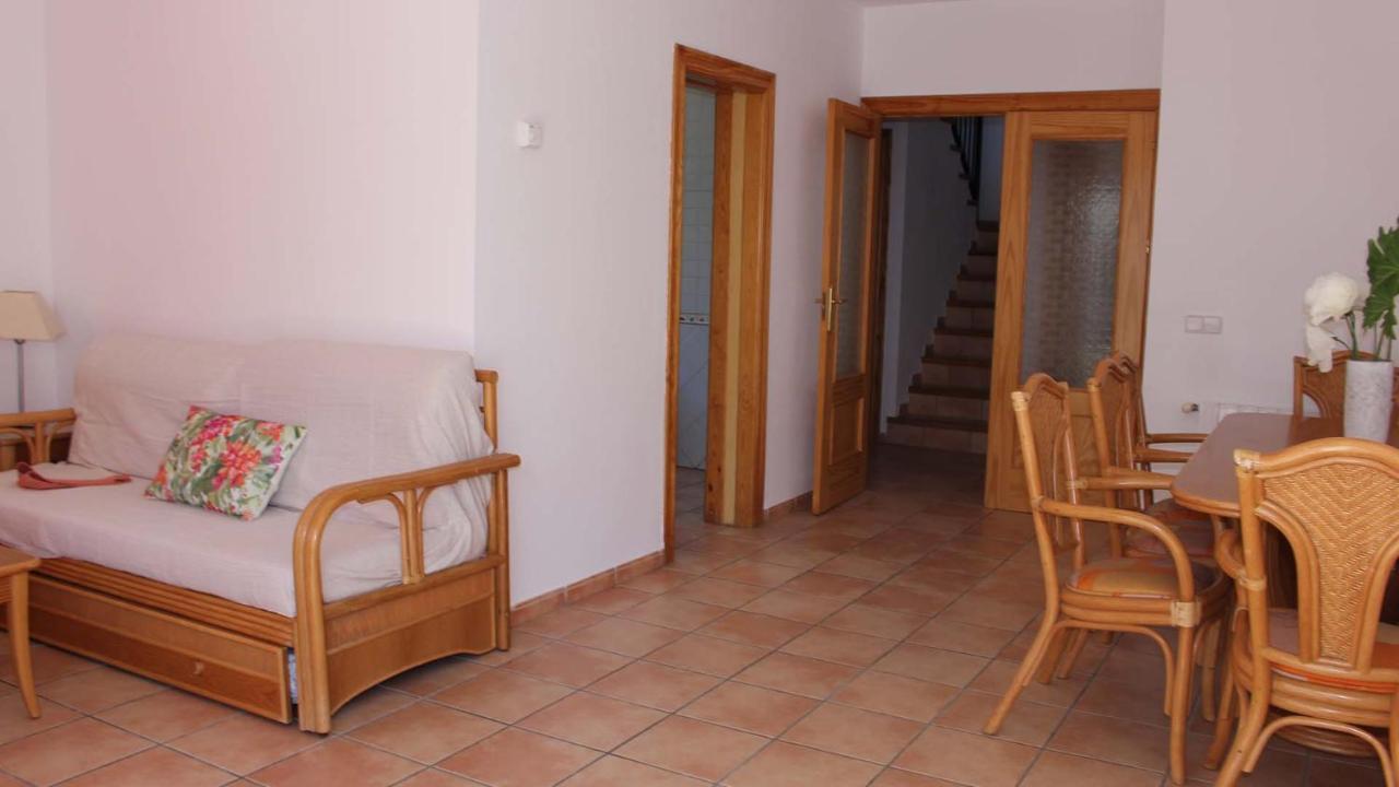 Bungalows Puerta Del Sol Unitursa Calpe Exteriér fotografie