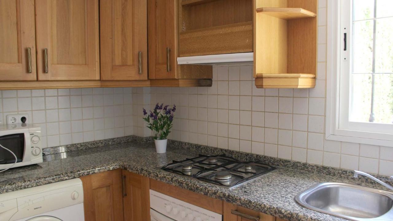Bungalows Puerta Del Sol Unitursa Calpe Exteriér fotografie