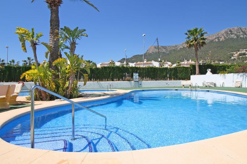 Bungalows Puerta Del Sol Unitursa Calpe Exteriér fotografie