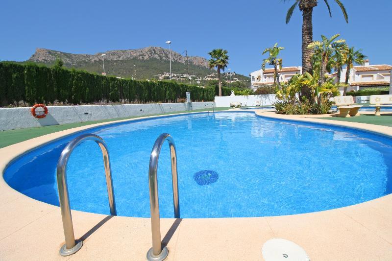 Bungalows Puerta Del Sol Unitursa Calpe Exteriér fotografie