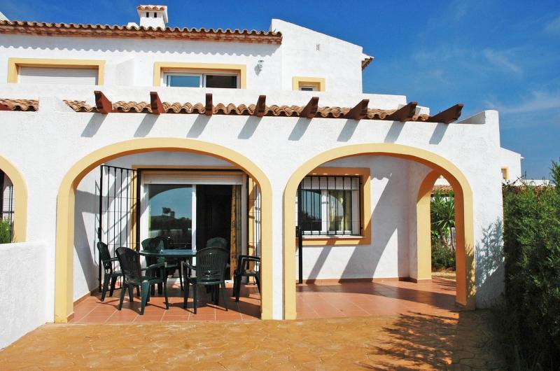 Bungalows Puerta Del Sol Unitursa Calpe Exteriér fotografie