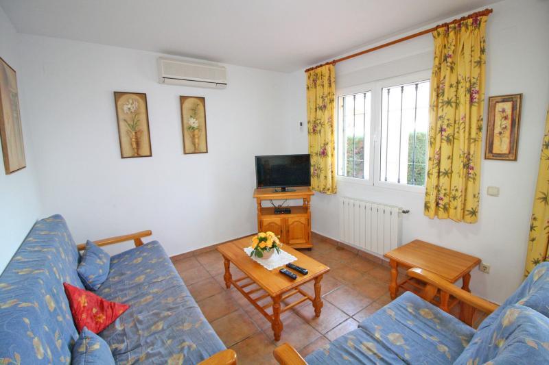 Bungalows Puerta Del Sol Unitursa Calpe Exteriér fotografie