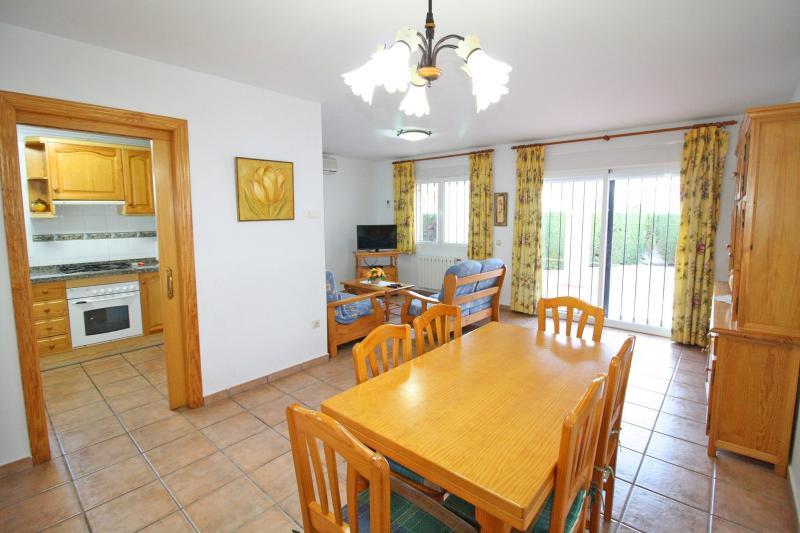 Bungalows Puerta Del Sol Unitursa Calpe Exteriér fotografie