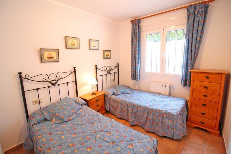 Bungalows Puerta Del Sol Unitursa Calpe Exteriér fotografie