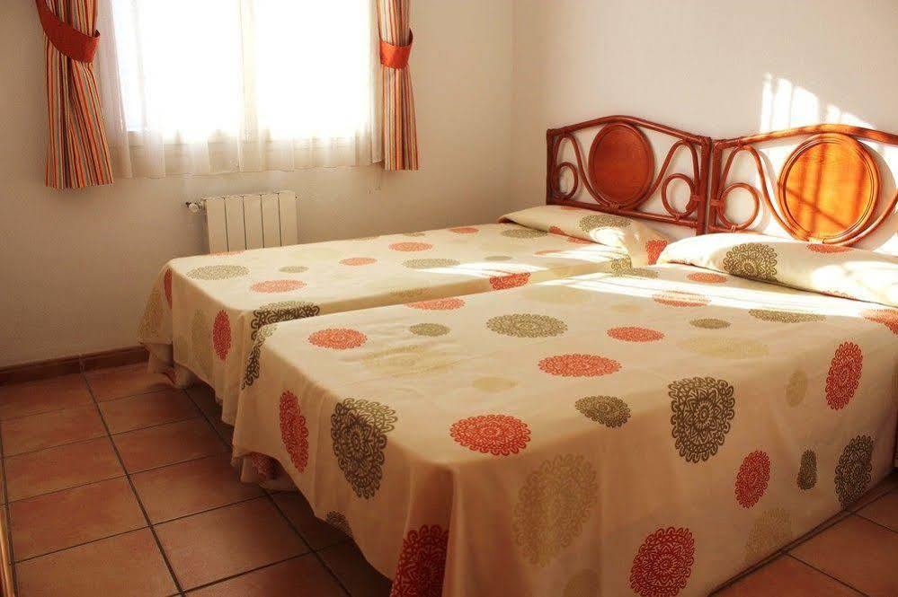 Bungalows Puerta Del Sol Unitursa Calpe Exteriér fotografie